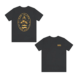 Nova Scotia DTNK2404 The Curse Of Oak Island T-Shirts