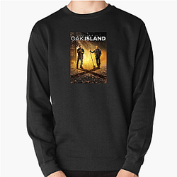 The Curse of Oak Island Goods The Curse Of Oak Island Sweatshirts