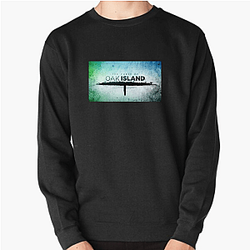 The Curse of Oak Island Vault The Curse Of Oak Island Sweatshirts