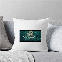 The Curse of Oak Island Threads The Curse Of Oak Island Pillows Cover