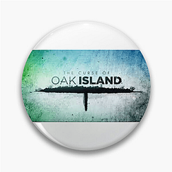 The Curse of Oak Island Vault The Curse Of Oak Island Pins