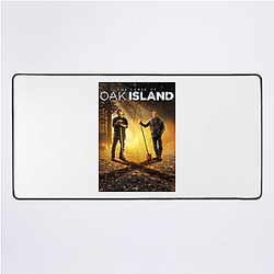 The Curse of Oak Island Goods The Curse Of Oak Island Mouse Pads