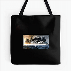 The Curse Of Oak Island Merch The Curse Of Oak Island Bags