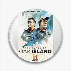The Curse Of Oak Island Merch For Fans The Curse Of Oak Island Pins