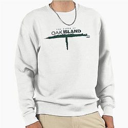 The Curse of Oak Island Sweatshirt