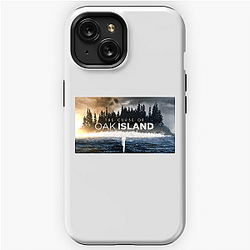 The Curse Of Oak Island Merch The Curse Of Oak Island iPhone Cases