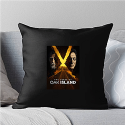 The Curse Of Oak Island Limited Collection The Curse Of Oak Island Pillows Cover