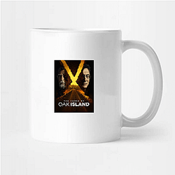 The Curse Of Oak Island Limited Collection The Curse Of Oak Island Mugs