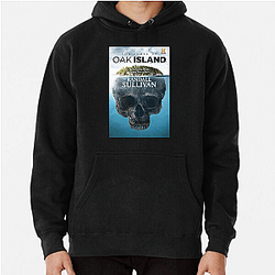 The Curse Of Oak Island Special Collection The Curse Of Oak Island Hoodies