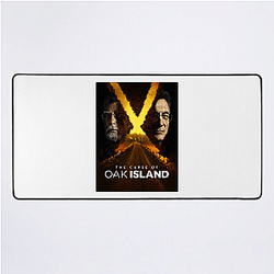 The Curse Of Oak Island Limited Collection The Curse Of Oak Island Mouse Pads