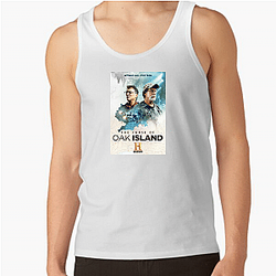 The Curse Of Oak Island Merch For Fans The Curse Of Oak Island Tank Tops