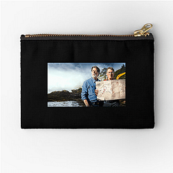 The Curse Of Oak Island Merchandise For Fans The Curse Of Oak Island Zipper Pouches