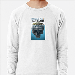 The Curse Of Oak Island Special Collection The Curse Of Oak Island Sweatshirts