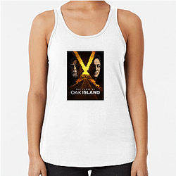 The Curse Of Oak Island Limited Collection The Curse Of Oak Island Tank Tops