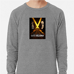The Curse Of Oak Island Limited Collection The Curse Of Oak Island Sweatshirts