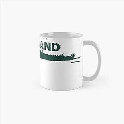 The Curse of Oak Island Mug