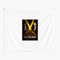 The Curse Of Oak Island Limited Collection The Curse Of Oak Island Tapestries