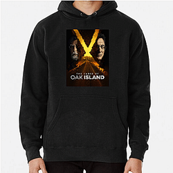 The Curse Of Oak Island Limited Collection The Curse Of Oak Island Hoodies
