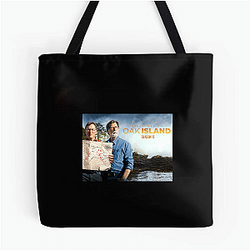 The Curse Of Oak Island Merch Collection The Curse Of Oak Island Bags