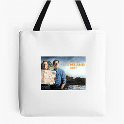 The Curse Of Oak Island Merch Collection The Curse Of Oak Island Bags