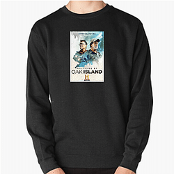 The Curse Of Oak Island Merch For Fans The Curse Of Oak Island Sweatshirts
