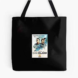 The Curse Of Oak Island Merch For Fans The Curse Of Oak Island Bags