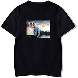 The Curse Of Oak Island Merch Collection The Curse Of Oak Island T-Shirts