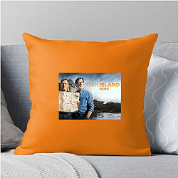 The Curse Of Oak Island Merch Collection The Curse Of Oak Island Pillows Cover