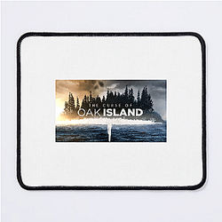 The Curse Of Oak Island Merch The Curse Of Oak Island Mouse Pads