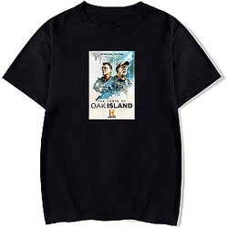 The Curse Of Oak Island Merch For Fans The Curse Of Oak Island T-Shirts