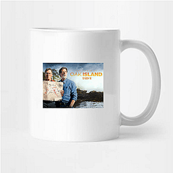 The Curse Of Oak Island Merch Collection The Curse Of Oak Island Mugs