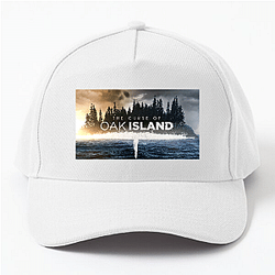 The Curse Of Oak Island Merch The Curse Of Oak Island Hats & Caps