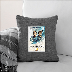 The Curse Of Oak Island Merch For Fans The Curse Of Oak Island Pillows Cover