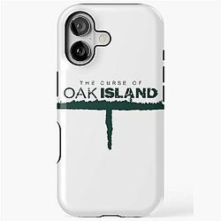The Curse of Oak Island Tough Case