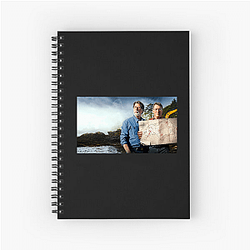 The Curse Of Oak Island Merchandise For Fans The Curse Of Oak Island Notebook