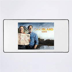 The Curse Of Oak Island Merch Collection The Curse Of Oak Island Mouse Pads
