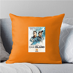 The Curse Of Oak Island Merch For Fans The Curse Of Oak Island Pillows Cover