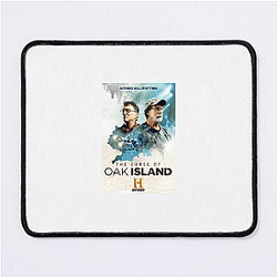 The Curse Of Oak Island Merch For Fans The Curse Of Oak Island Mouse Pads