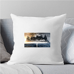 The Curse Of Oak Island Merch The Curse Of Oak Island Pillows Cover