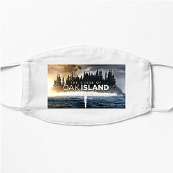 The Curse Of Oak Island Merch The Curse Of Oak Island Face Masks