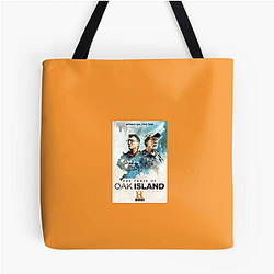 The Curse Of Oak Island Merch For Fans The Curse Of Oak Island Bags