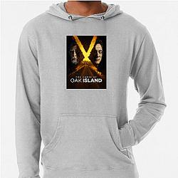 The Curse Of Oak Island Limited Collection The Curse Of Oak Island Hoodies