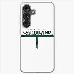 The Curse of Oak Island Soft Case
