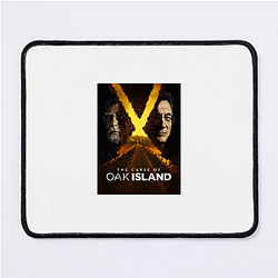The Curse Of Oak Island Limited Collection The Curse Of Oak Island Mouse Pads