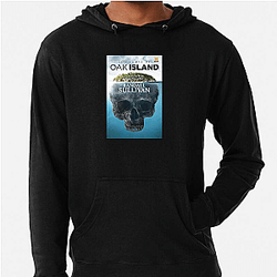 The Curse Of Oak Island Special Collection The Curse Of Oak Island Hoodies