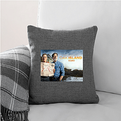The Curse Of Oak Island Merch Collection The Curse Of Oak Island Pillows Cover
