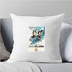 The Curse Of Oak Island Merch For Fans The Curse Of Oak Island Pillows Cover
