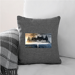 The Curse Of Oak Island Merch The Curse Of Oak Island Pillows Cover