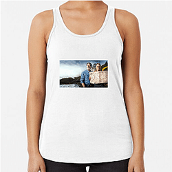 The Curse Of Oak Island Merchandise For Fans The Curse Of Oak Island Tank Tops