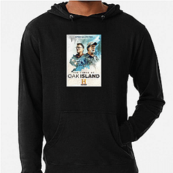 The Curse Of Oak Island Merch For Fans The Curse Of Oak Island Hoodies